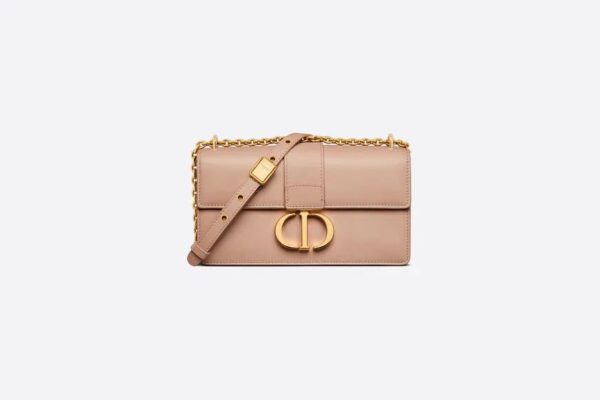 Dior 30 Montaigne East-West Bag with Chain