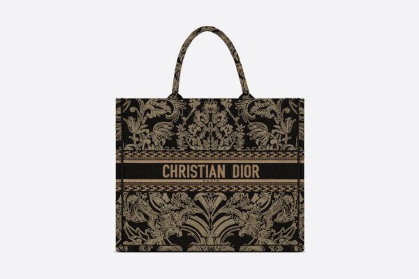 Dior Large Dior Book Tote