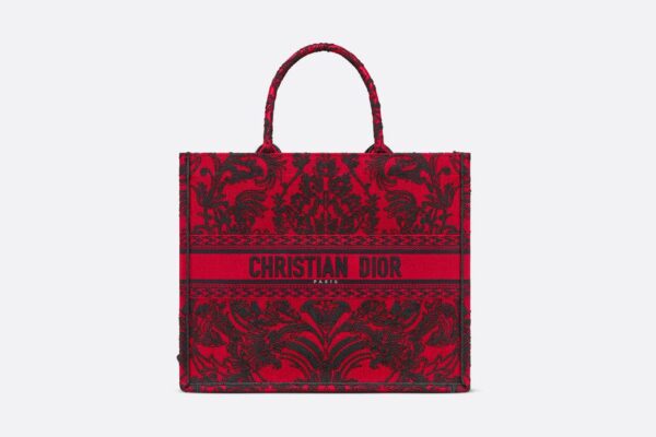 Dior Large Dior Book Tote