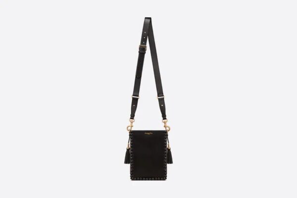 Dior Medium D-Bubble Bucket Bag