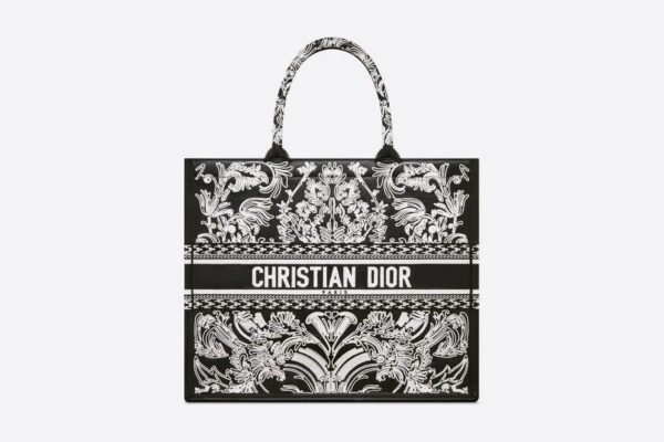 Dior Large Dior Book Tote