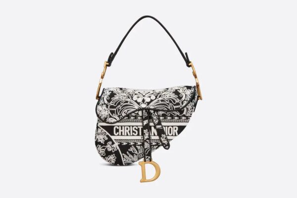 Dior Saddle Bag