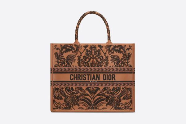 Dior Large Dior Book Tote