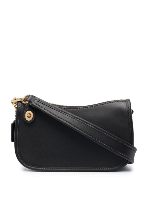 Coach Swinger 20 leather tote bag