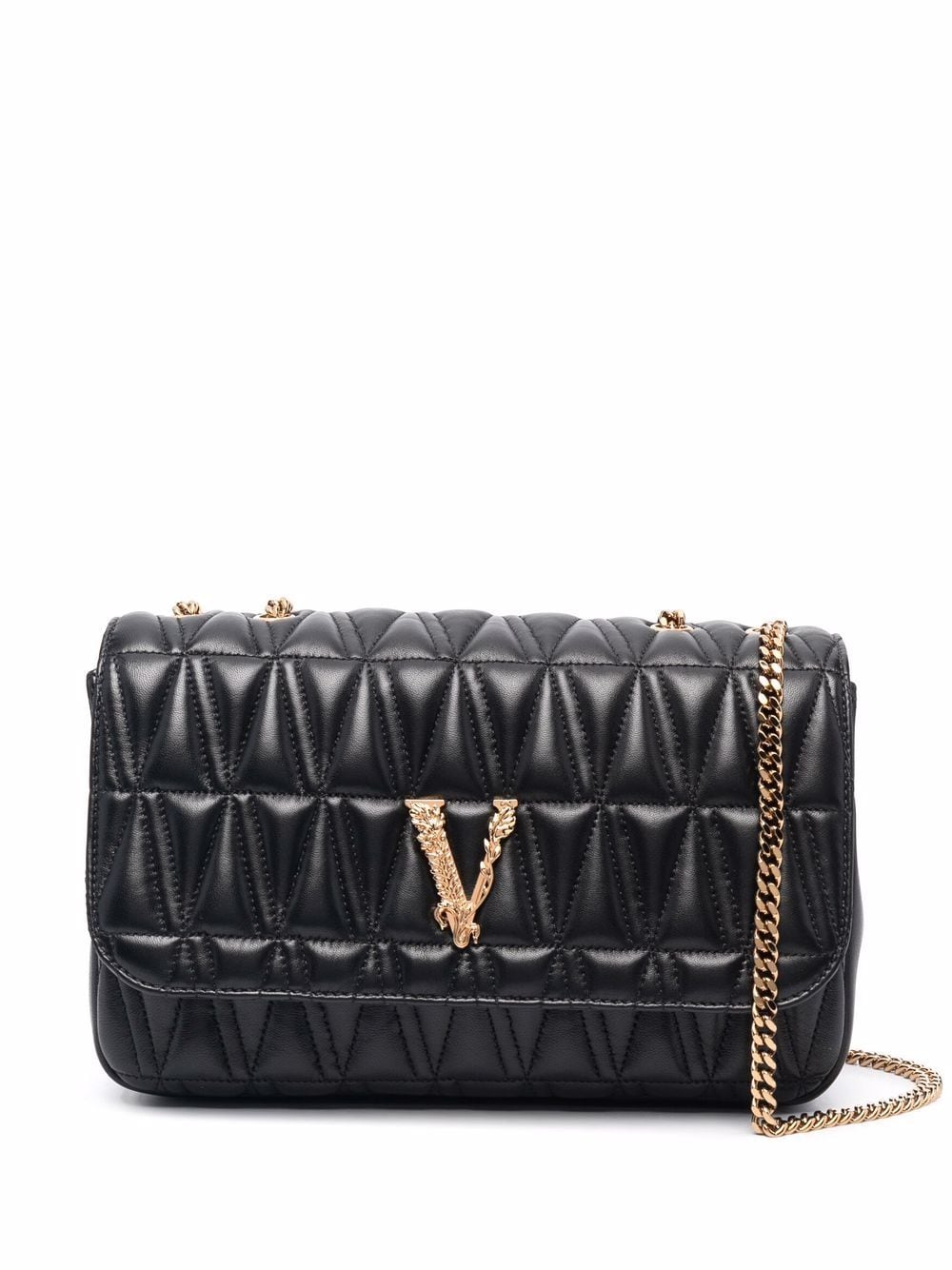 Versace Virtus shoulder bag