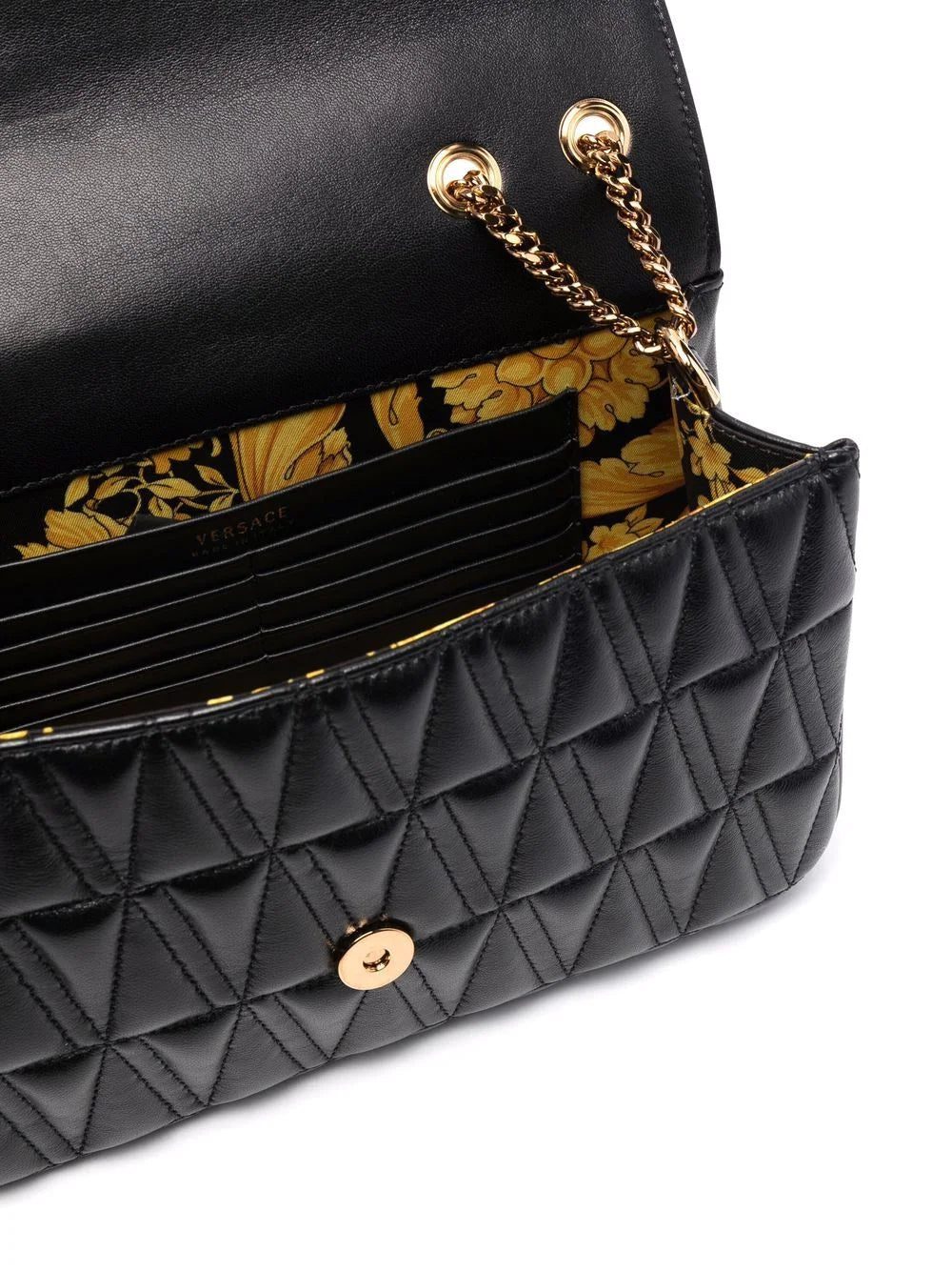 Versace Virtus shoulder bag - Image 4