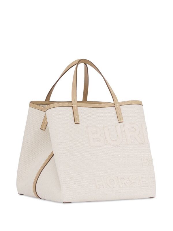 Burberry mini Horseferry tote bag - Image 3
