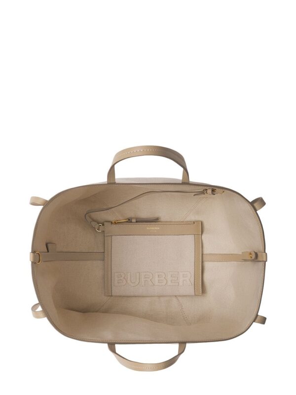 Burberry mini Horseferry tote bag - Image 4