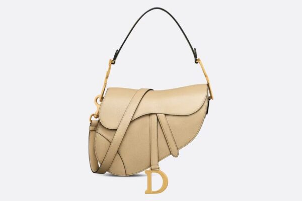 Dior Saddle Bag with Strap