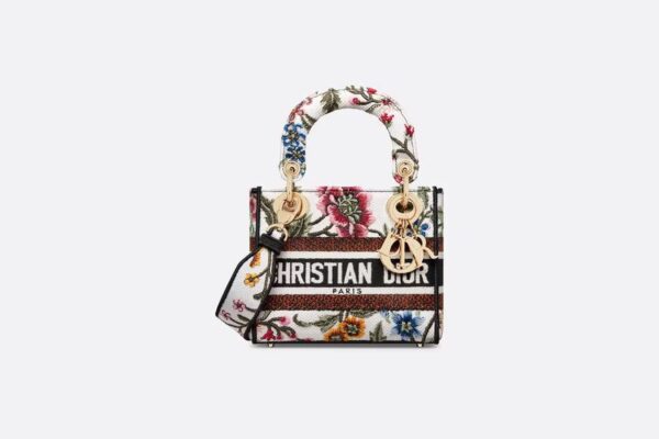 Dior Mini Lady D-Lite Bag