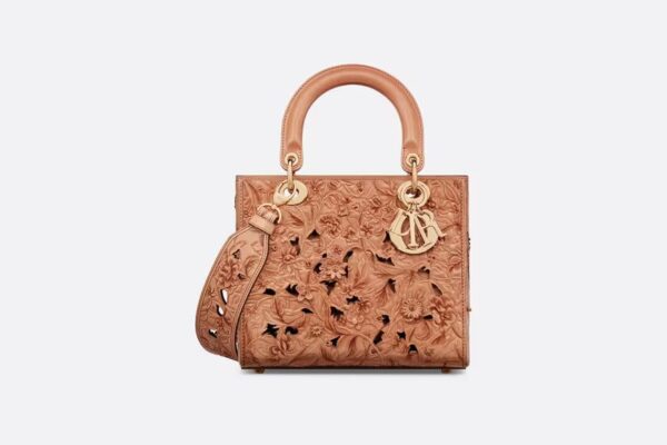 Dior Medium Lady Dior Bag - Image 5