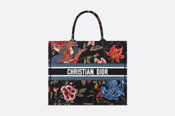 Dior Large Dior Book Tote