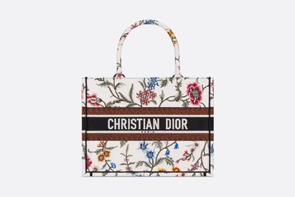Dior  Medium Dior Book Tote - Image 7