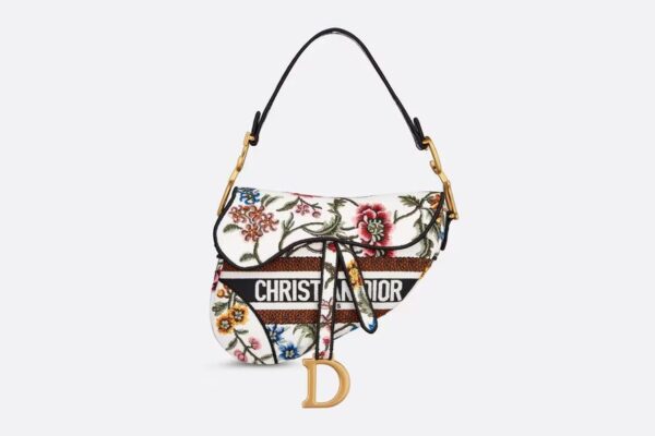 Dior Saddle Bag - Image 6