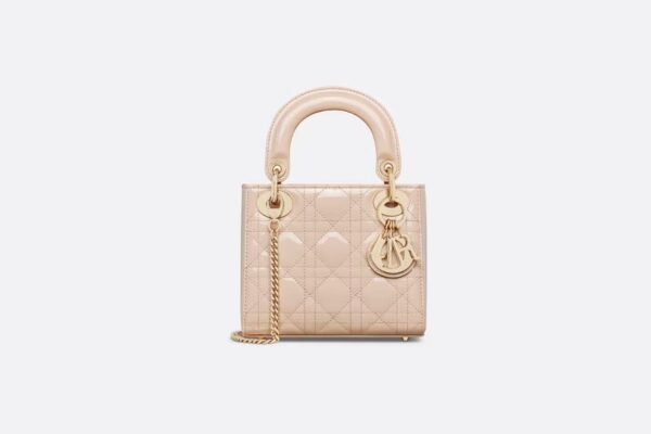 Dior Mini Lady Dior Bag - Image 5