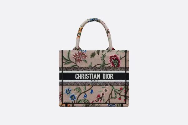 Dior Small Dior Book Tote