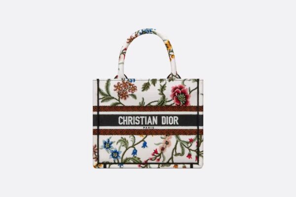Dior Small Dior Book Tote