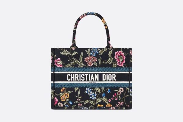 Dior Medium Dior Book Tote - Image 6