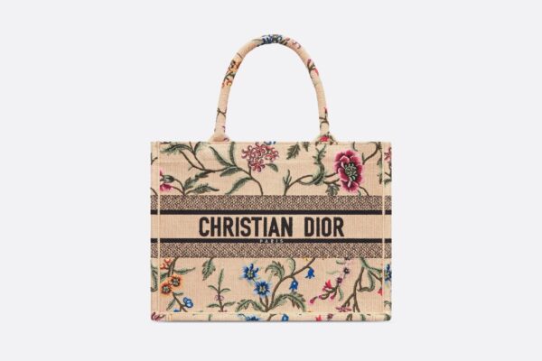 Dior Medium Dior Book Tote
