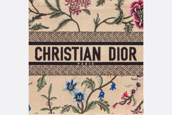 Dior Medium Dior Book Tote - Image 4