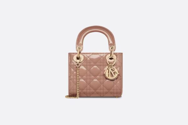 Dior Mini Lady Dior Bag - Image 5