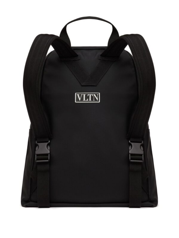 Valentino Garavani VLTN zip-up backpack - Image 3