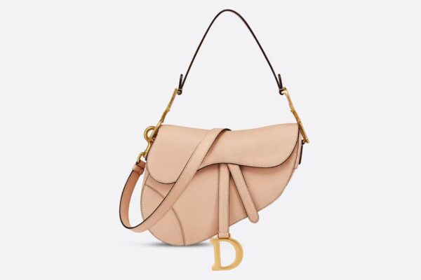 Dior Saddle Bag with Strap
