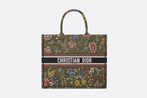 Dior Large Dior Book Tote