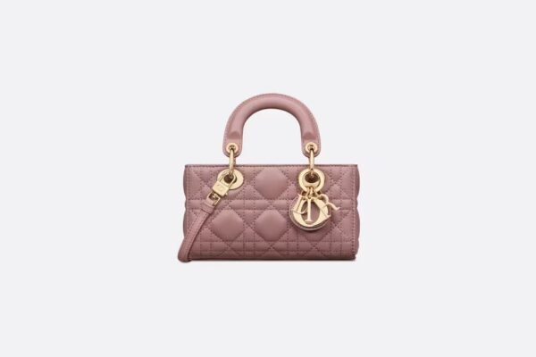 Dior Micro Lady D-Joy Bag - Image 6