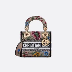 Dior Mini Lady D-Lite Bag