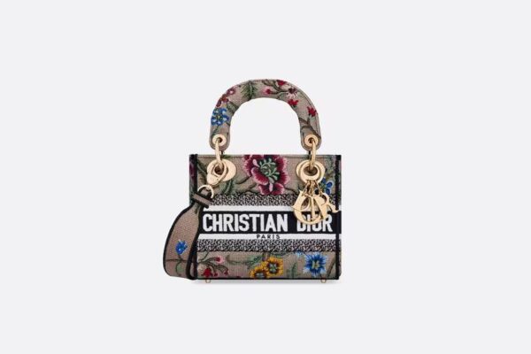 Dior Mini Lady D-Lite Bag