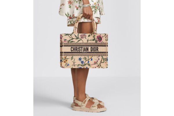 Dior Medium Dior Book Tote - Image 5