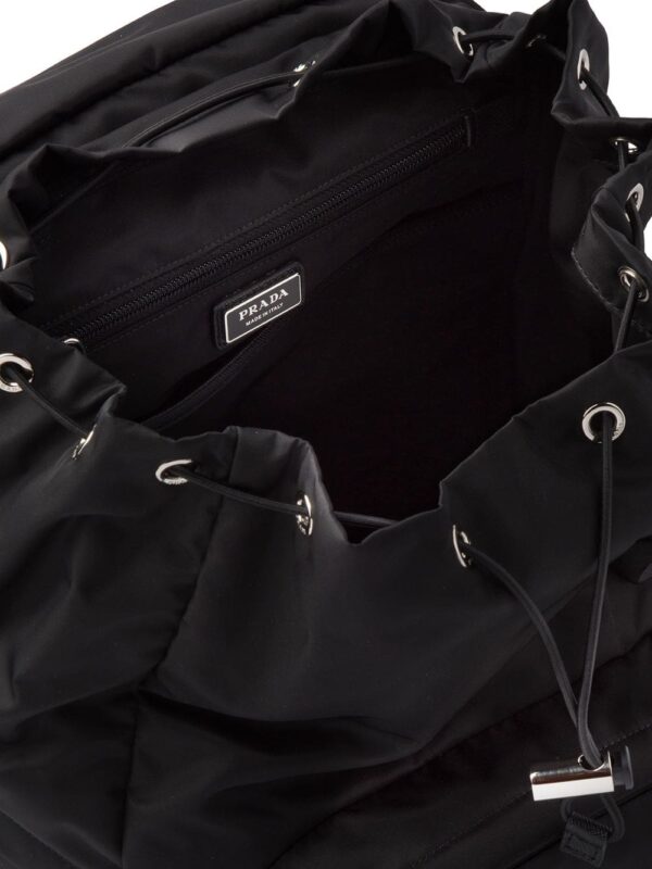 Prada Re-Nylon backpack - Image 3