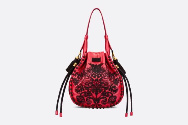 Dior Hobo Bucket Bag - Image 3