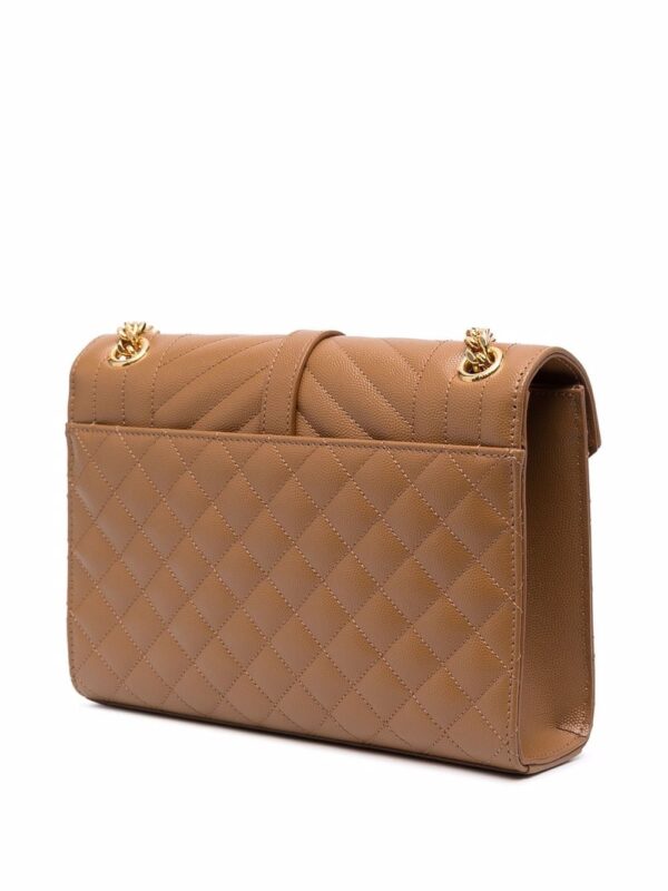 Saint Laurent  medium Envelope shoulder bag - Image 4