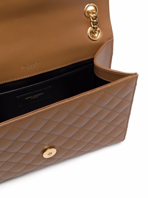 Saint Laurent  medium Envelope shoulder bag - Image 3