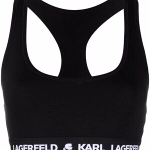 Karl Lagerfeld  logo-underband bra