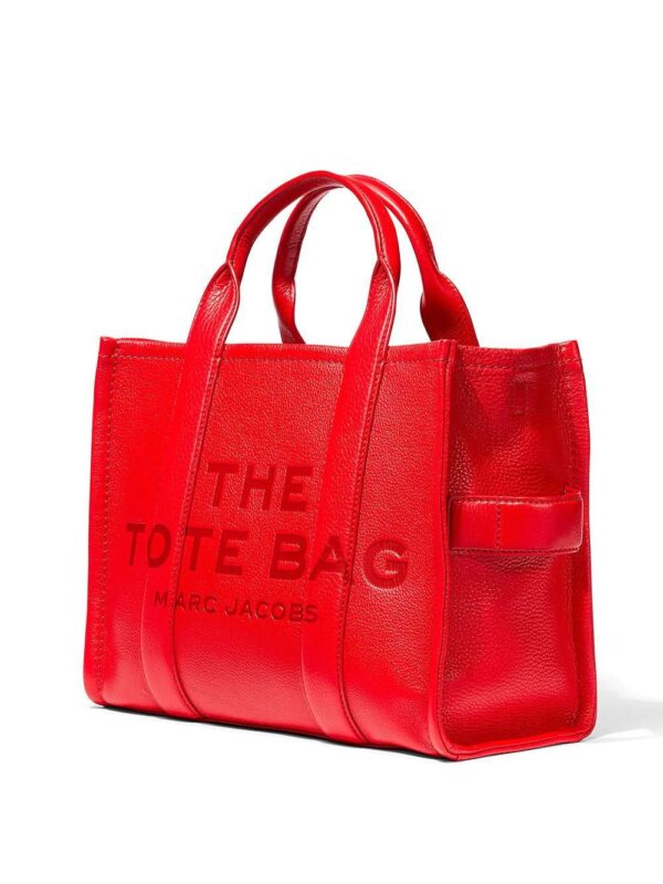 Marc Jacobs  medium The Leather Tote bag - Image 3
