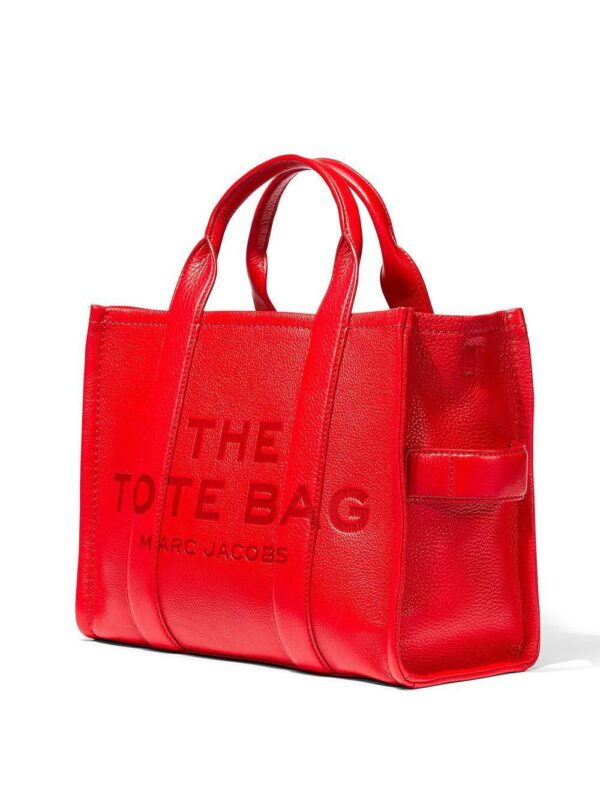 Marc Jacobs  medium The Leather Tote bag - Image 3