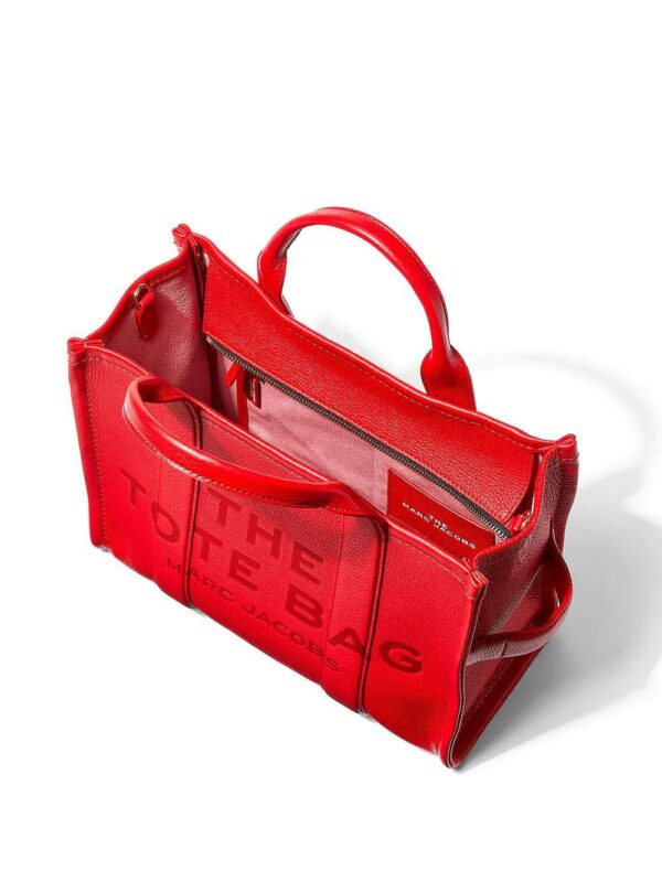 Marc Jacobs  medium The Leather Tote bag - Image 4