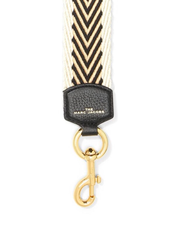 Marc Jacobs The Strap' arrow-motif strap - Image 2