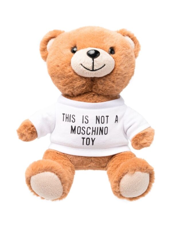 Moschino Toy Teddy tote bag - Image 5