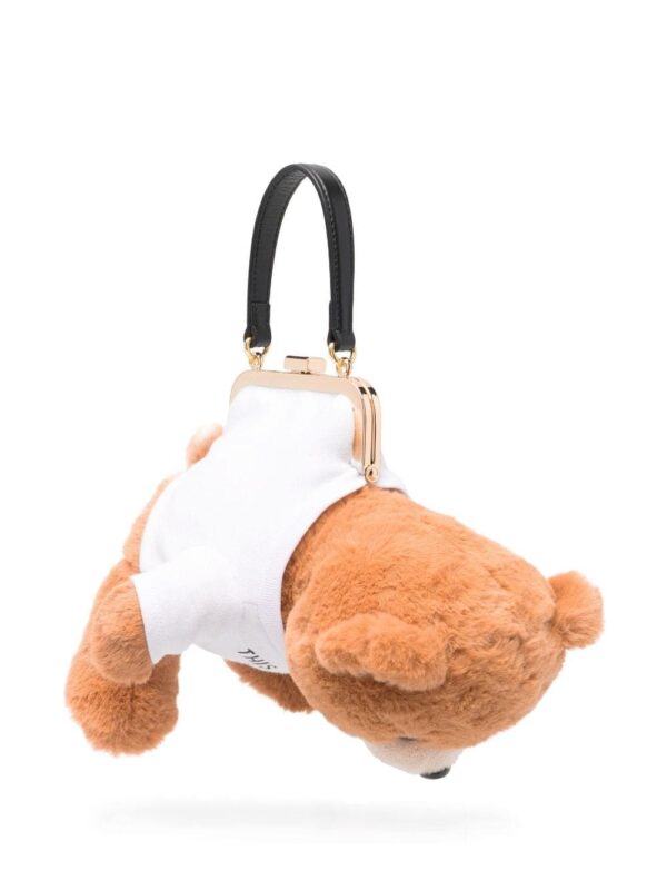 Moschino Toy Teddy tote bag - Image 4