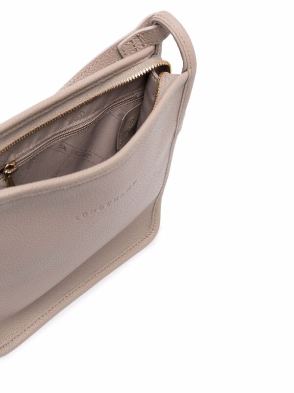 Longchamp  Le Foulonné crossbody bag - Image 4