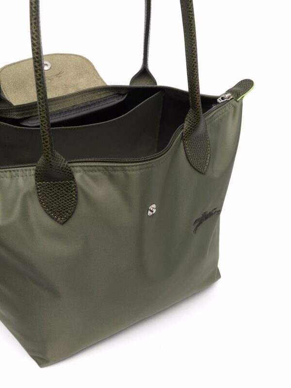 Longchamp  medium Le Pliage shoulder bag - Image 4
