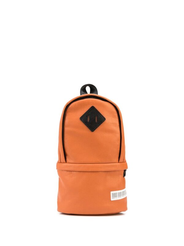 Mostly Heard Rarely Seen Smuggler crossbody backpack