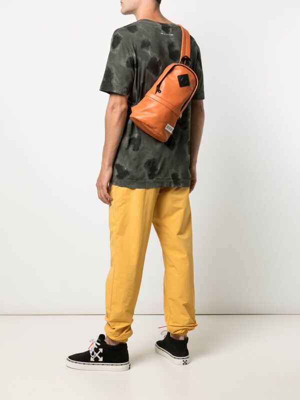 Mostly Heard Rarely Seen Smuggler crossbody backpack - Image 2