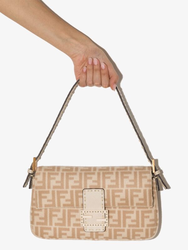 FENDI Baguette 1976 shoulder bag - Image 4