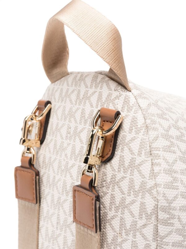 Michael Michael Kors  Rhea mini monogram backpack - Image 3