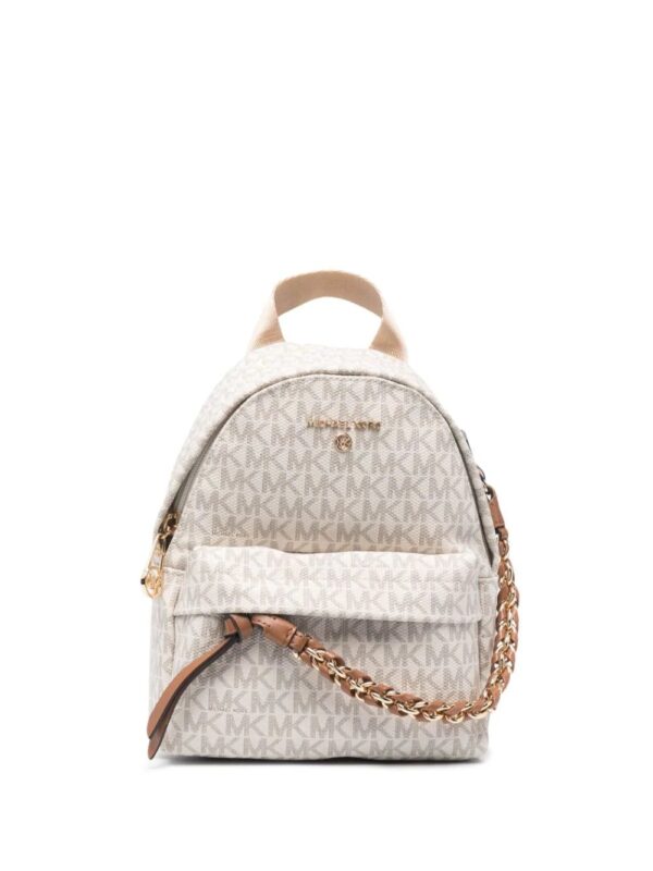 Michael Michael Kors  Rhea mini monogram backpack